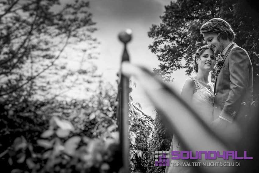 DJ HUREN HUWELIJK | Wilco & Yannicke 2 Dj huren bruiloft