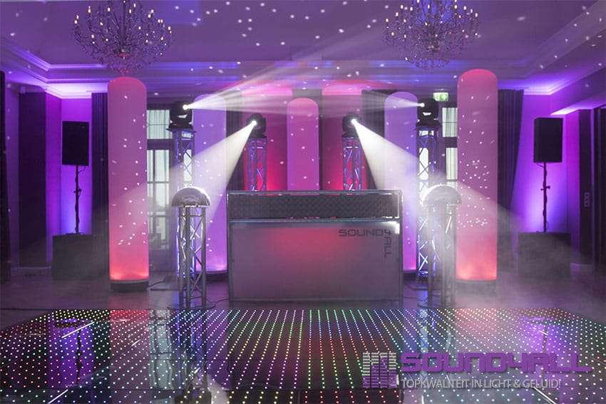 DJ HUREN KLOOSTER BETHLEHEM HAREN 3 Bruiloft Dj Klooster-Bethlehem Haren
