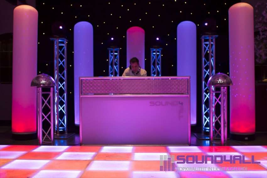 Bruiloft Dj Mereveld Utrecht