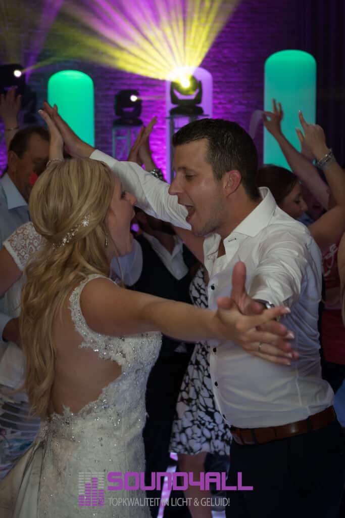 Bruiloft dj huren Nijmegen