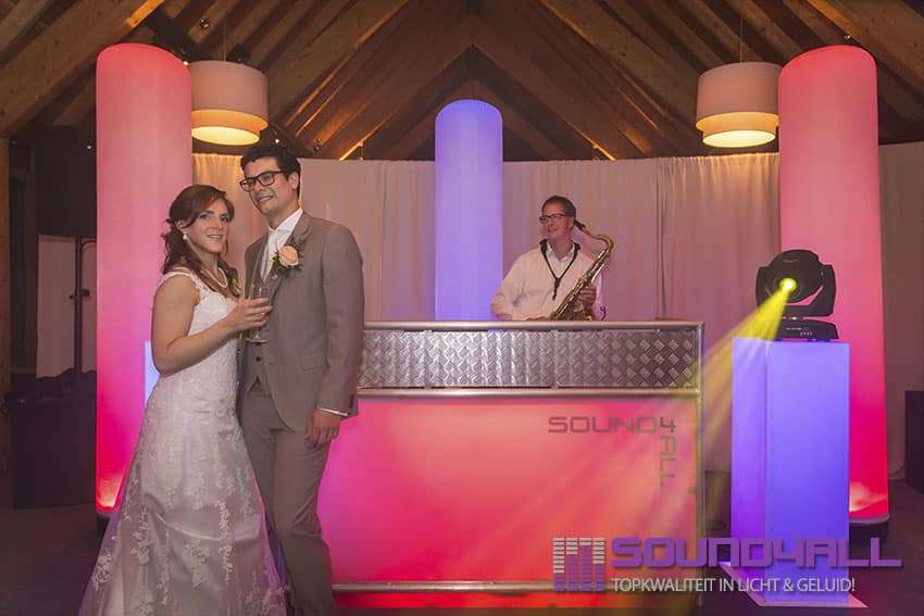 DJ HUREN KASTEELHOEVE GELDROP 3 Bruiloft dj huren Geldrop
