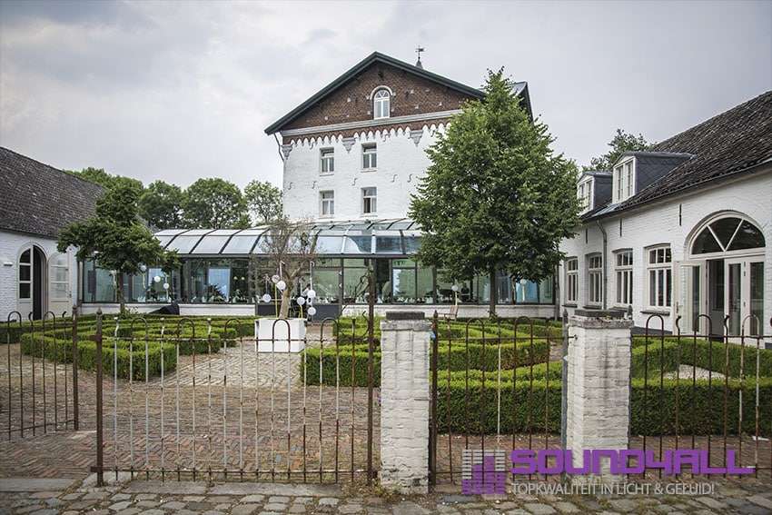 CHATEAU DE RAAY BAARLO BRUILOFT DJ 3 Chateau de Raay bruiloft dj
