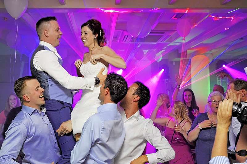 Exclusieve Dj Show 2 Beste bruiloft dj huren