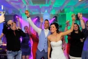 Bruiloft dj Brabant huren