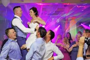 Openingsdans bruiloft