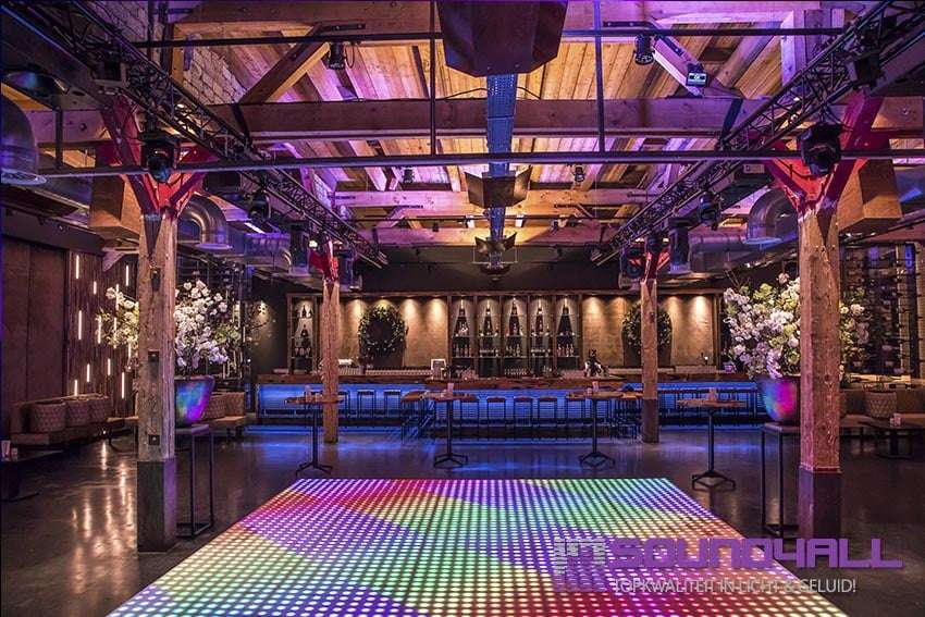 dansvloer huren brabant 1