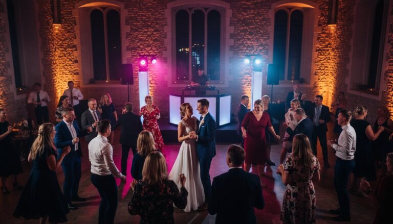 Bruiloft DJ Huren in 2026: De Ultieme Gids voor een Onvergetelijk Trouwfeest - Hero Image