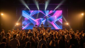 VJ huren voor evenement in Boxmeer: De ultieme visuele beleving in 2026