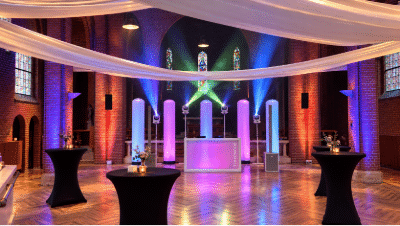 Bruiloft Dj huren Topfeest Willibrordhaeghe Deurne