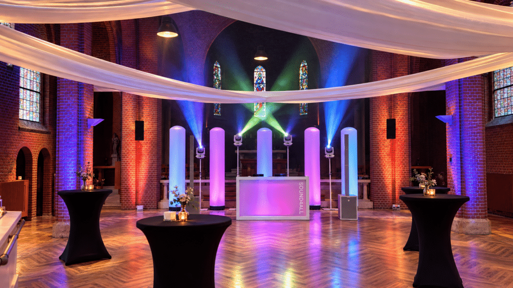 Dj huren Willibrordhaeghe Deurne